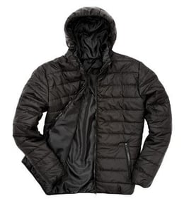 Quilted jacket-1