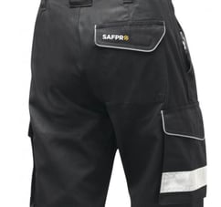Safpro branded trouser 1