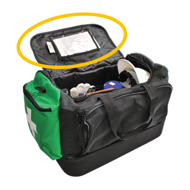 Organisa PPE Kit Bag